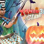 Zombie Clash 3D